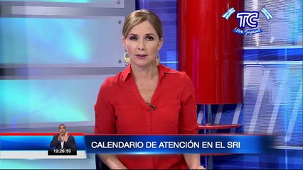 Tải video: El SRI implementará calendario de atención para usuarios para evitar aglomeraciones en Guayaquil