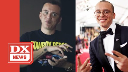 Logic Says He Shouldn't Be In Same Category As Cardi B, Polo G & More At Grammys
