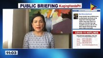 #LagingHanda | Sen. Bong Go: Once CoVID-19 vaccine is available, the poor and most vunerable sectors must be prioritized