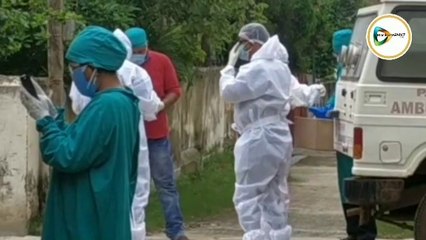 জেলায় একদিনে নুতন করে আক্রান্ত ৫৪ জন,সেরে ওঠার সংখ্যা  ২২। তবে, বড়জোড়ায় দ্রুত বাড়ছে করোনা আক্রান্তের সংখ্যা।