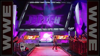 Raw 2004 - Chris Jericho vs. Shawn Michaels