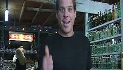 Woman Falling Off A Cliff Swinging On A Vine!!!