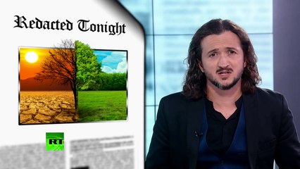 redacted latest - the only true usa news - Lee Camp and crew - compile and report on the true values of america- greed, death and racist exploitation