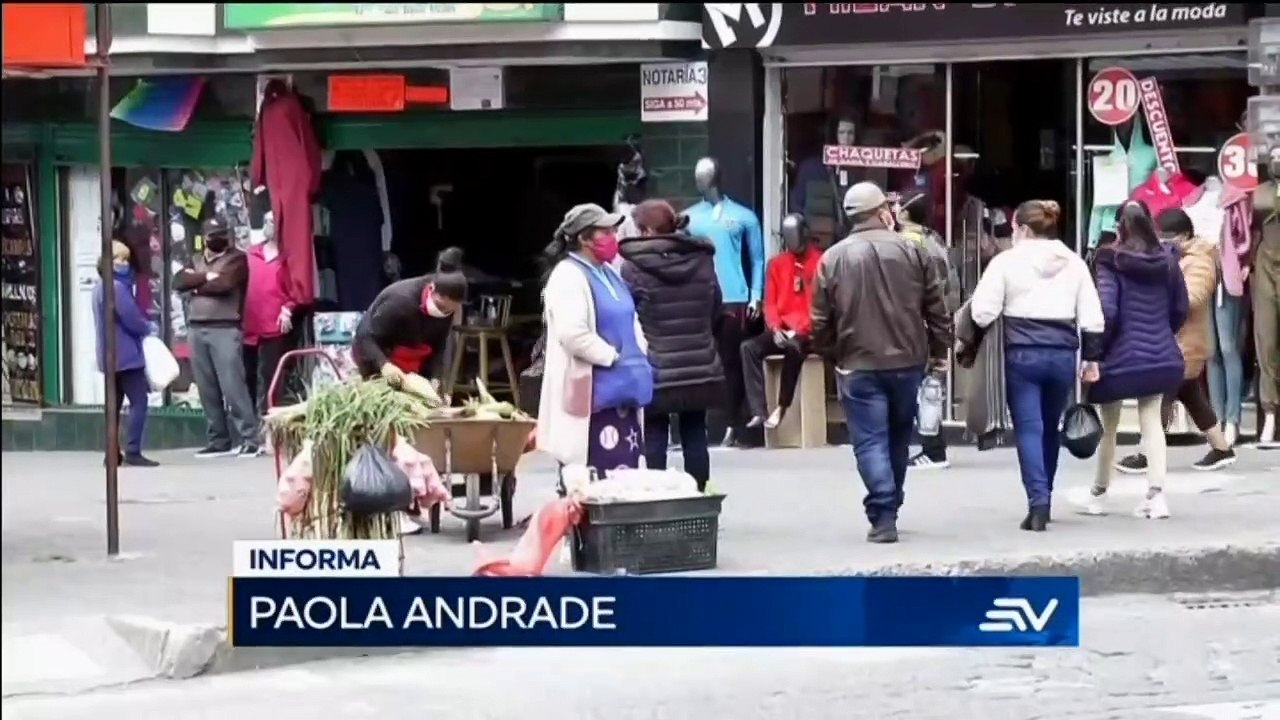 Televistazo 19h00 31-07-2020