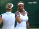 Serena Williams vs Mara Santangelo 2005 Wimbledon R1 Highlights