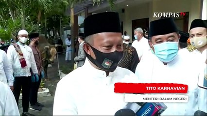 Tito karnavian Apresiasi Polri Dalam Penangkapan Djoko Tjandra