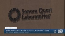 Sonora Quest fails to clear COVID-19 backlog by Friday, works to expand testing
