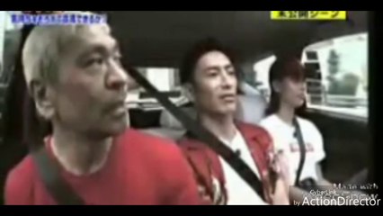 【伊勢谷友介】松本人志とフリートーク