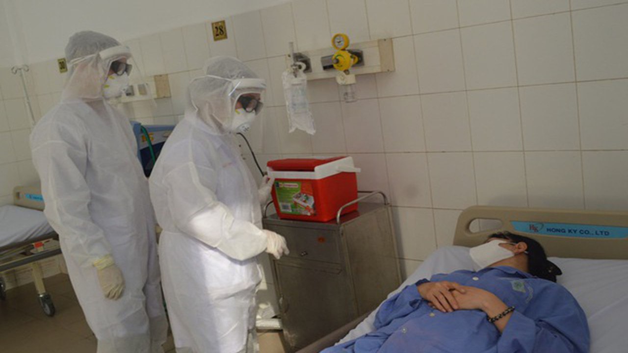 Những bệnh viện nào ở Hà Nội tiếp nhận bệnh nhân Covid-19? | VTC