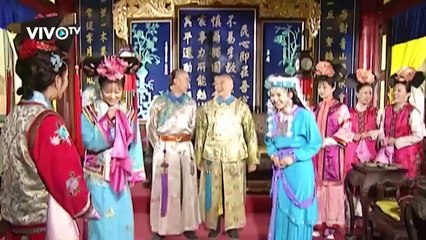 Xem phim Hoàn Châu Cách Cách tập 12 - Phần 2