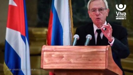 Nicaragua envía mensaje de solidaridad por el fallecimiento de Eusebio Leal