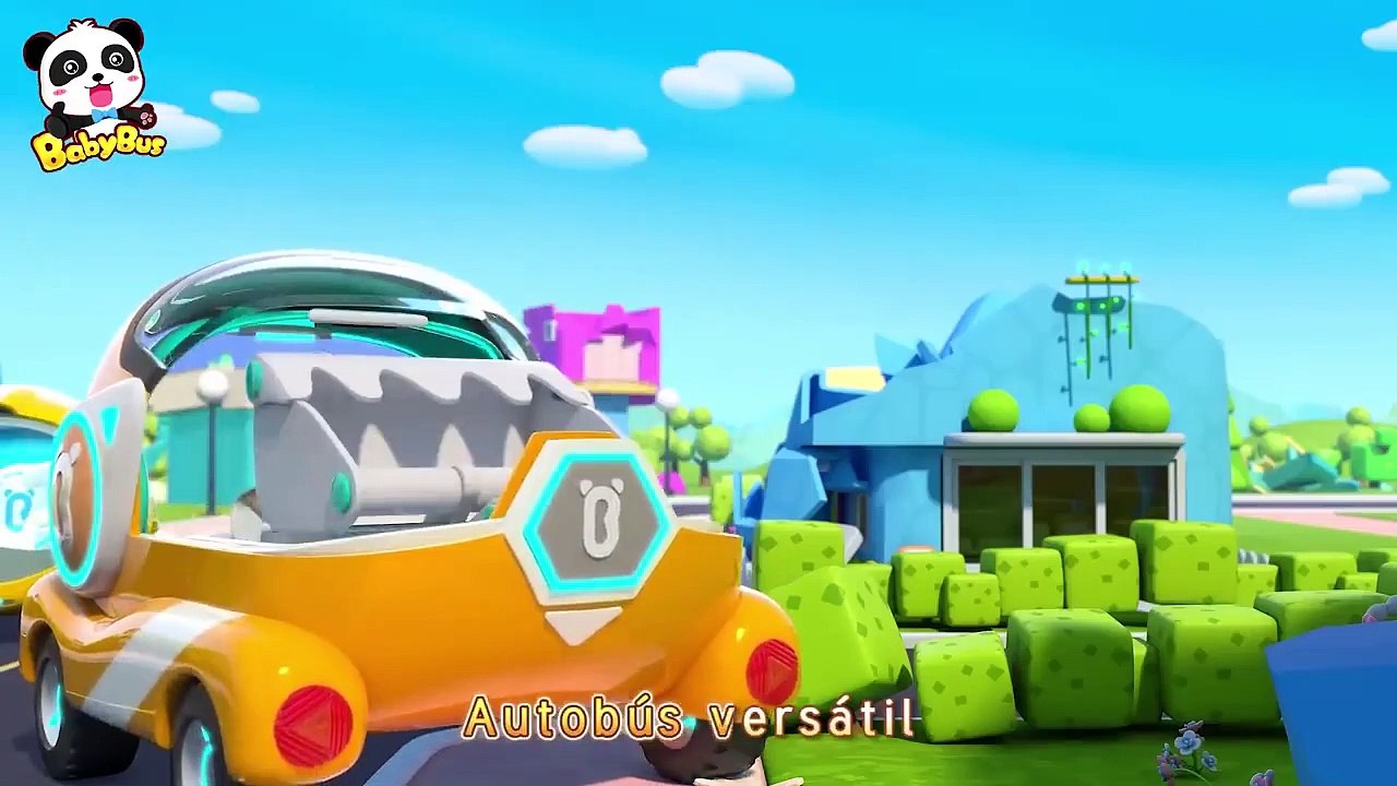 Soy el Mecánico Zac | Canciones Infantiles para Niños | BabyBus Español