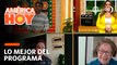 América Hoy: Paúl Martín presentó por primera vez ante cámaras a su madre 