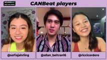 CanBeat 3:60 Challenge - Episode 2 - Feat. Candy Rookies Allan, Ricci, and Sofia