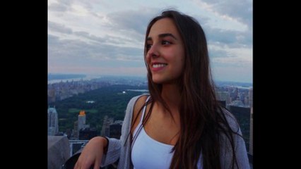 filha de apresentador de grande empresa milionária aparece na mídia