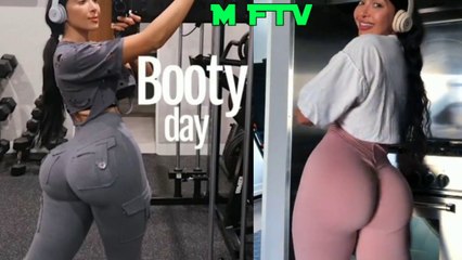 ENTRENO PARA FORMAR GLUTEOS CON 5 EJERCICIOS