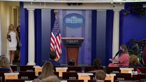 White House holds media briefing after Trump suggests delaying 2020 election - FULL