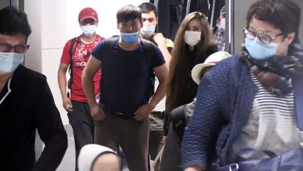 Seferlerin yeniden başlamasının ardından Moskova'dan ilk yolcular İstanbul'a geldi