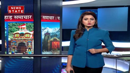 उत्तरकाशी में जान जोखिम में डालकर सफर, चट्टान टूटने से आए बोल्डर