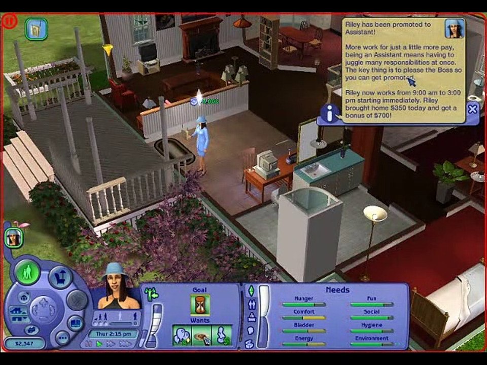 Riley Is a Pumpkin Eater