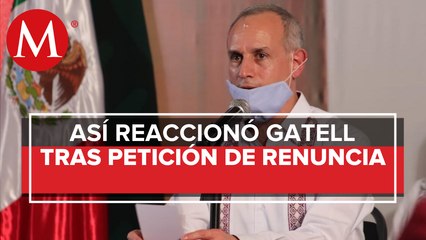 López-Gatell expresa respeto a gobernadores que piden su renuncia