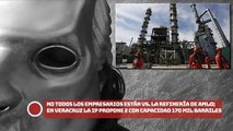 ¡No todos los empresarios están en contra de la refinería de AMLO; en Veracruz la IP propone dos refinerías con capacidad de producción de 170 mil barriles diarios!