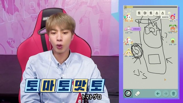 【日本語字幕】200707 Run BTS! (走れバンタン) – E107＃1【防弾ゲーム団１】（防弾少年団）