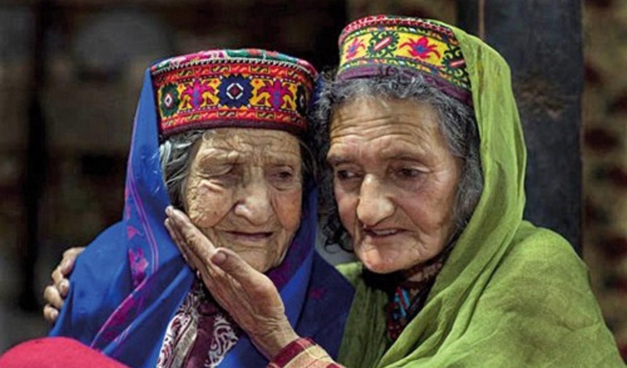El misterio de los Hunza, el pueblo que tiene el secreto de la Eterna Juventud