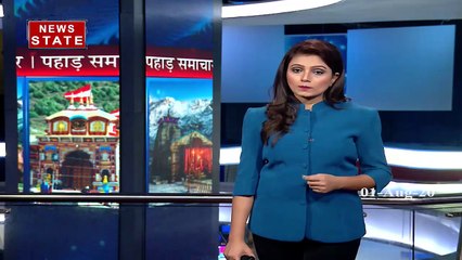 हल्द्वानी में भीषण बारिश से परेशानी, पिथौरागढ़ में बादल फटने से तबाही