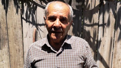 Kurbanını kesince şoke oldu! Hemen yetkililere haber verdi