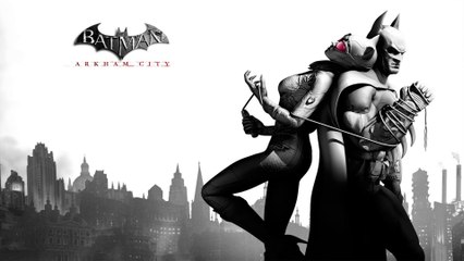 Batman Arkham City (01-15) - Chapitre 1 - Prologue