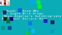 [Read] I Know Why the Caged Bird Sings (Maya Angelou's Autobiography, #1)  Best Sellers Rank : #3