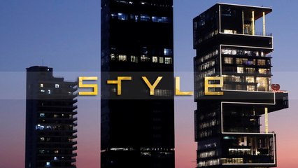 Inside  Mukesh Ambani’s Mumbai mansion Antilia