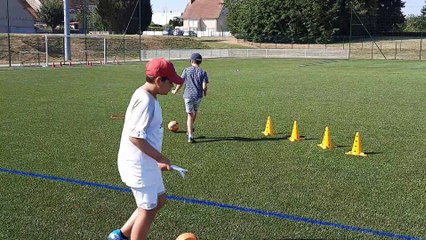 STAGE JUILLET 2020 / VIDÉO 5/5 (31/07)