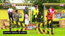 Khatron Ke Khiladi Made In India Farah Khan Introduces The First Stunt Of The Season