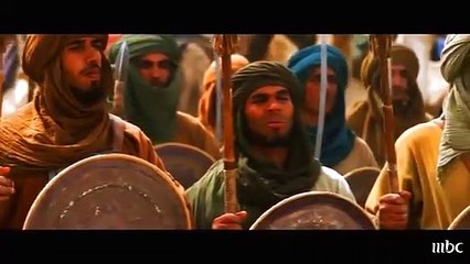 Khalid ibn Al Walid ; Duel challenge on Yamama