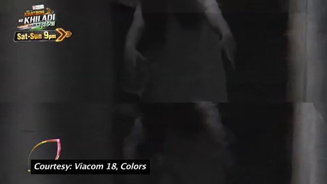 Khatron Ke Khiladi Made In India Harsh And Aly Goni’s Scary Moment During The Horror Task