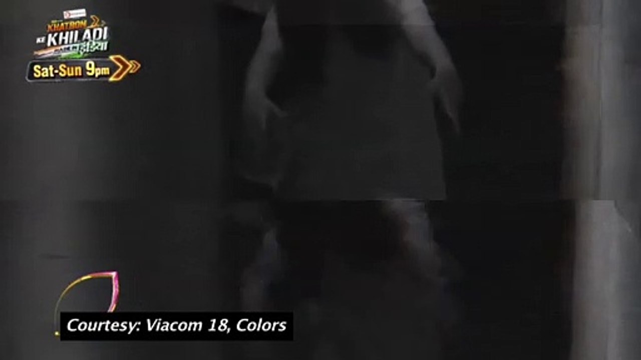 Khatron Ke Khiladi Made In India Harsh And Aly Goni’s Scary Moment During The Horror Task