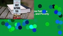 About For Books  Why Nations Fail: The Origins of Power, Prosperity, and Poverty  Best Sellers