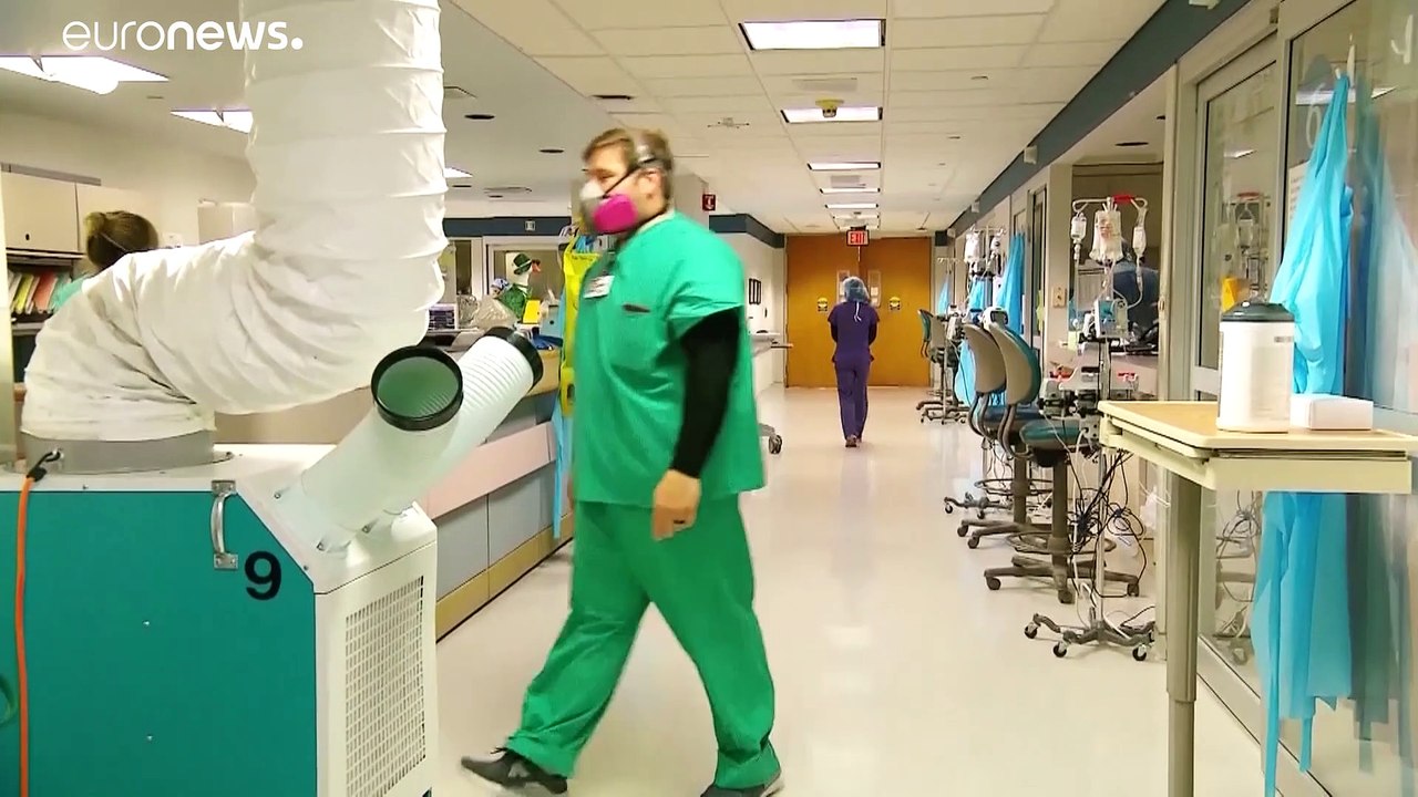 Φλόριντα: Σε κατάσταση έκτακτης ανάγκης λόγω τυφώνα και Covid-19