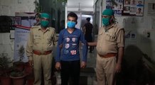 सिम चोरी कर छात्र ने सराफ से मांगी थी 350 करोड़ की रंगदारी, पुलिस ने ऐसे पकड़ा