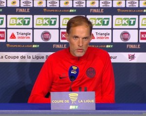 Quarts - Tuchel : "L'Atalanta a un grand avantage sur nous"