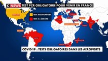 Coronavirus : contrôles renforcés dans les aéroports face à l'augmentation du nombre de cas.