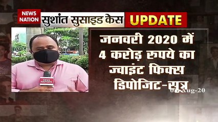 सुशांत सिंह के बैंक डिटेल से बड़ा खुलासा, एक दिन में निकाले गए थे करीब 6 लाख रुपये