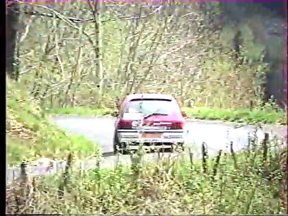 Rallye de la Gentiane 1994.J.L.G.3