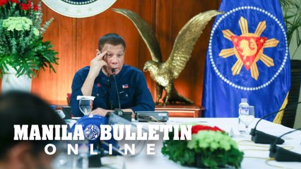 Filipinos may return to normal lives by December — Duterte