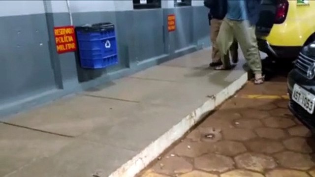 Homem que deveria estar em isolamento domiciliar é detido pela PM dirigindo embriagado