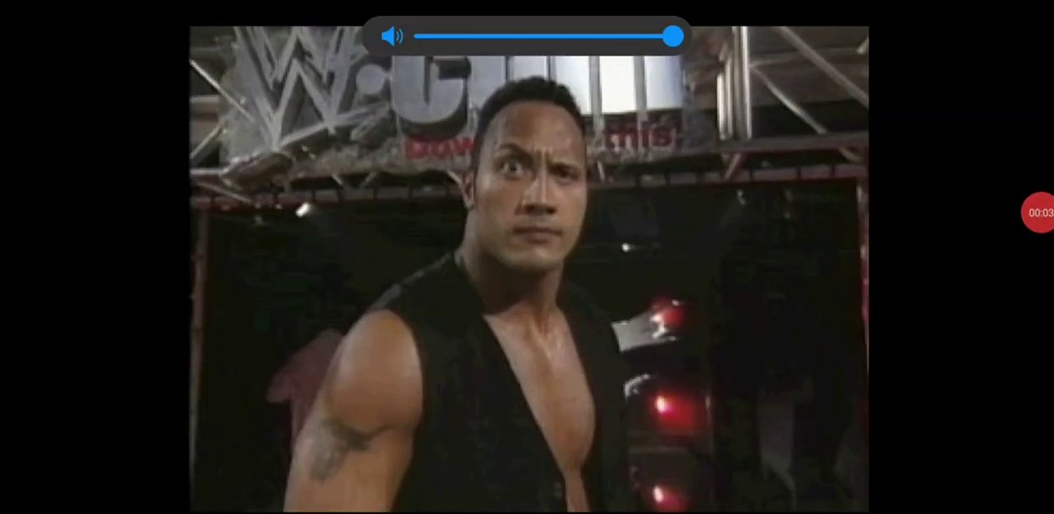 Dwayne Johnson The Rock vs Mankind Michael Francis _Mick_ in WWF Smackdown _ WWE Who will win_ PS1