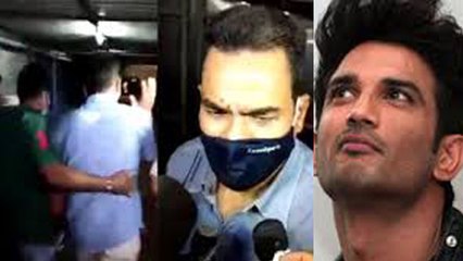 Sushant Case:Bihar police की टीम के साथ Mumbai police ने की बदसलूकी | FilmiBeat