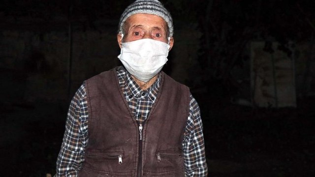 90 yaşında corona virüsünü yendi